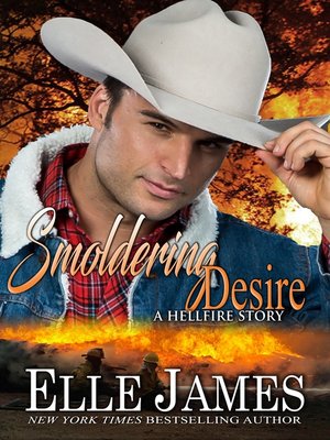 cover image of Smoldering Desire